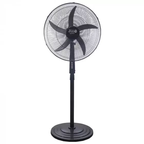  Ventilador de pie JAM FST-50 20'' 5 aspas - Nuevo