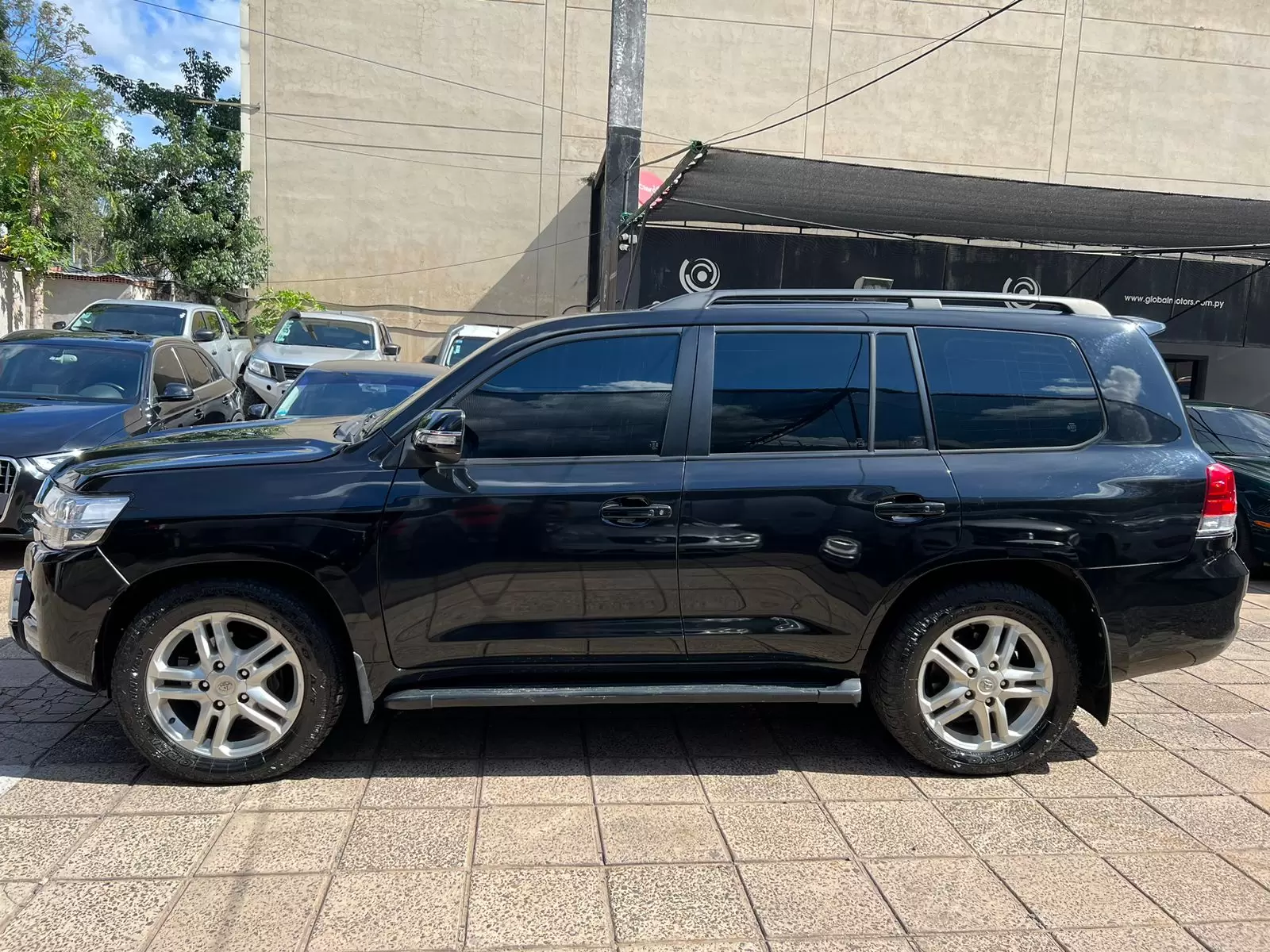 Toyota Land Cruiser VX 2008 en Globalmotors: Potencia y lujo todoterreno