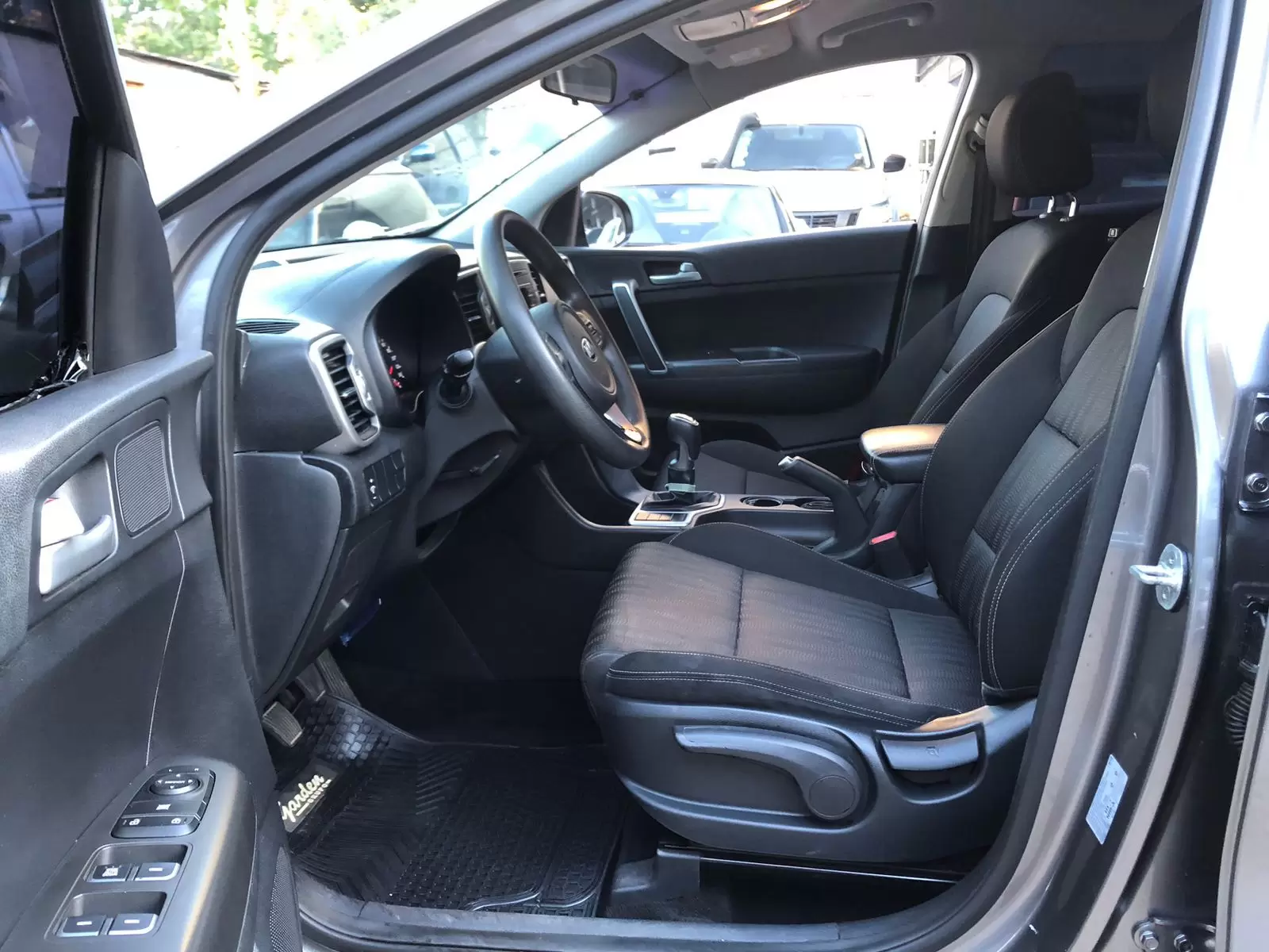 Kia Sportage 2017 en Globalmotors: Estilo, comodidad y rendimiento destacados.