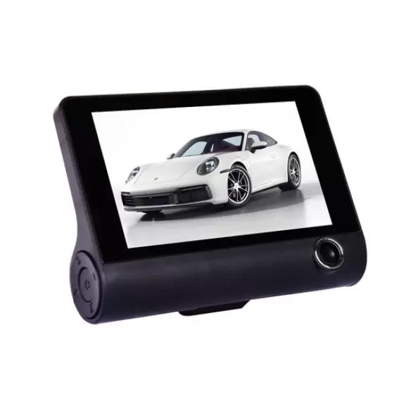 Cámara para auto Kolke 3 en 1 KUC-712 - ¡Completa!