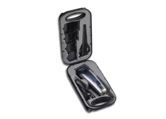 Cortador de cabello Mondial Titanium Power CR-09M con maletín incluido