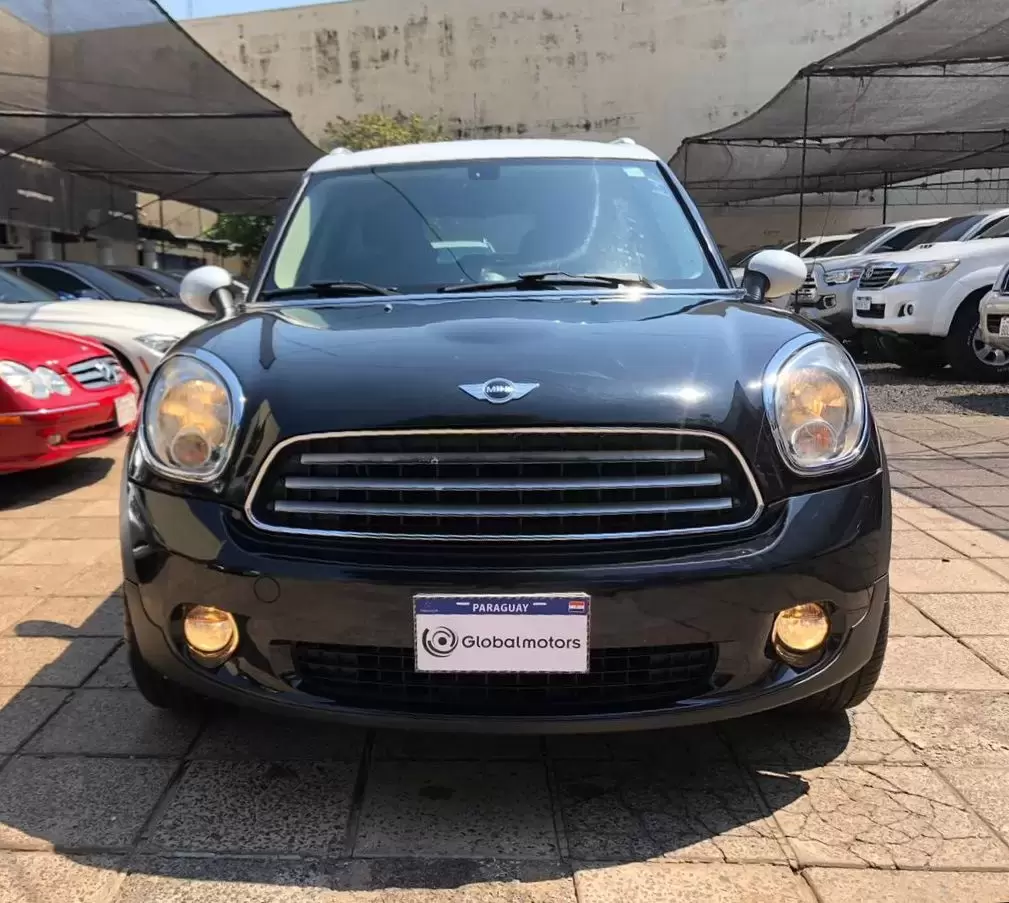 Mini Countryman 2014 en Globalmotors: Compacto, versátil y potente SUV.