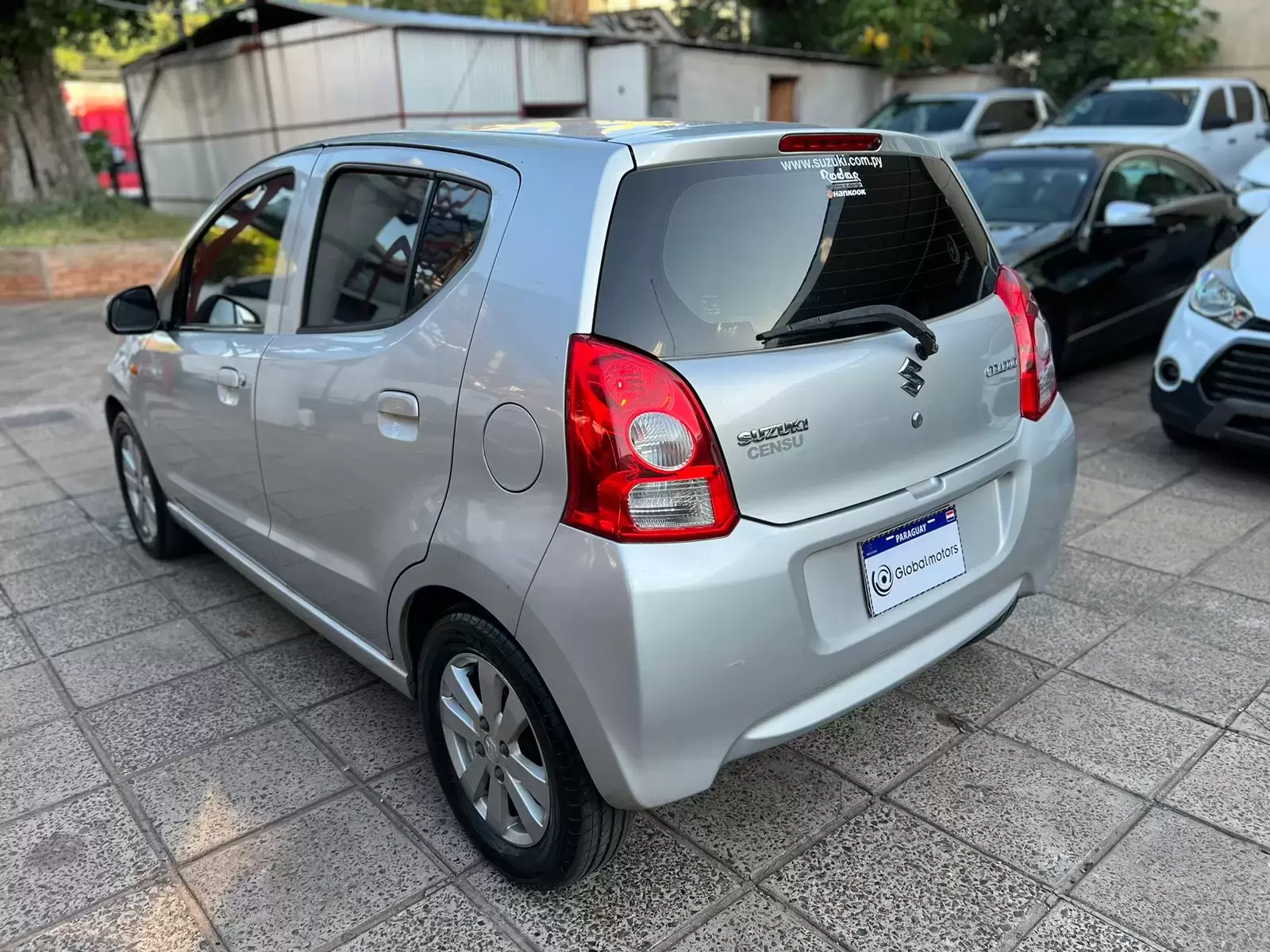 Suzuki Celerio 2015 en Globalmotors: Compacto, económico y eficiente.