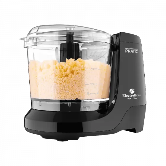 Mini procesador Electrobras Pratic EBMP-120 - Potencia y practicidad garantizada