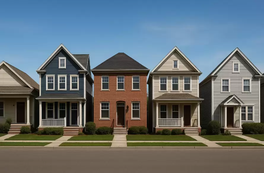 Cuál es tu Casa Ideal?