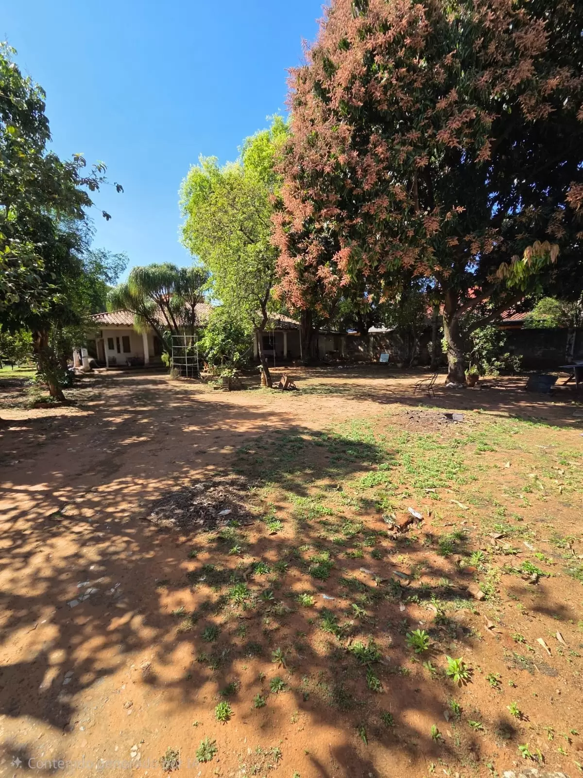 Propiedad en Luque 2.519 m² en excelente ubicación céntrica.