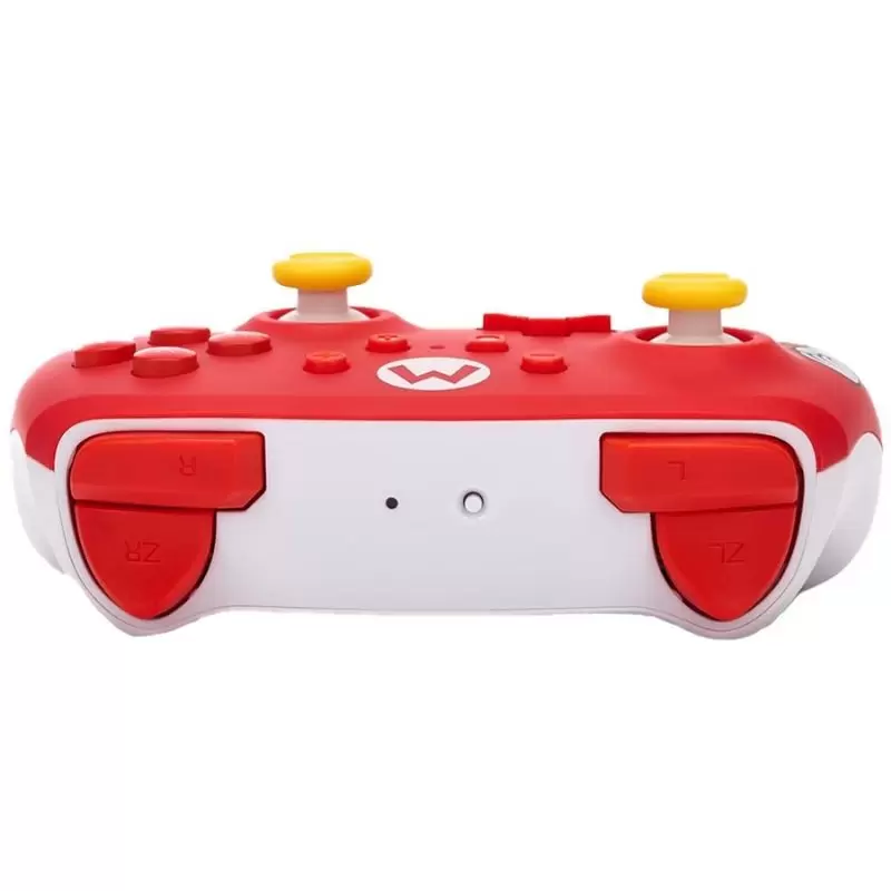 Control Inalámbrico Nintendo Switch PowerA - Super Mario Rojo