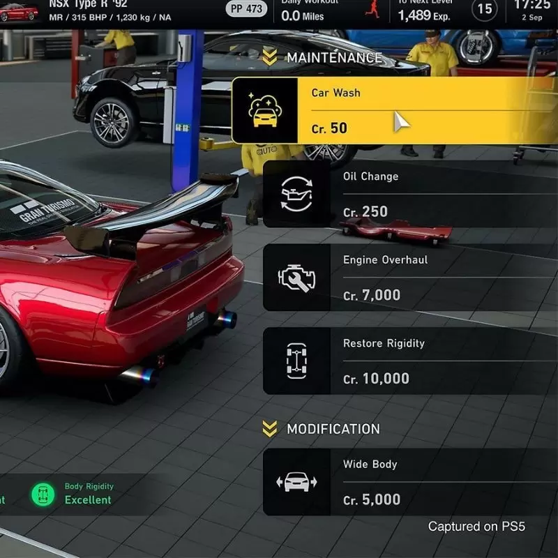 Gran Turismo 7 para PS5: Simulación de Conducción Realista