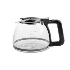 Jarra de vidrio Oster para cafeteras OCAF500 y OCAF501