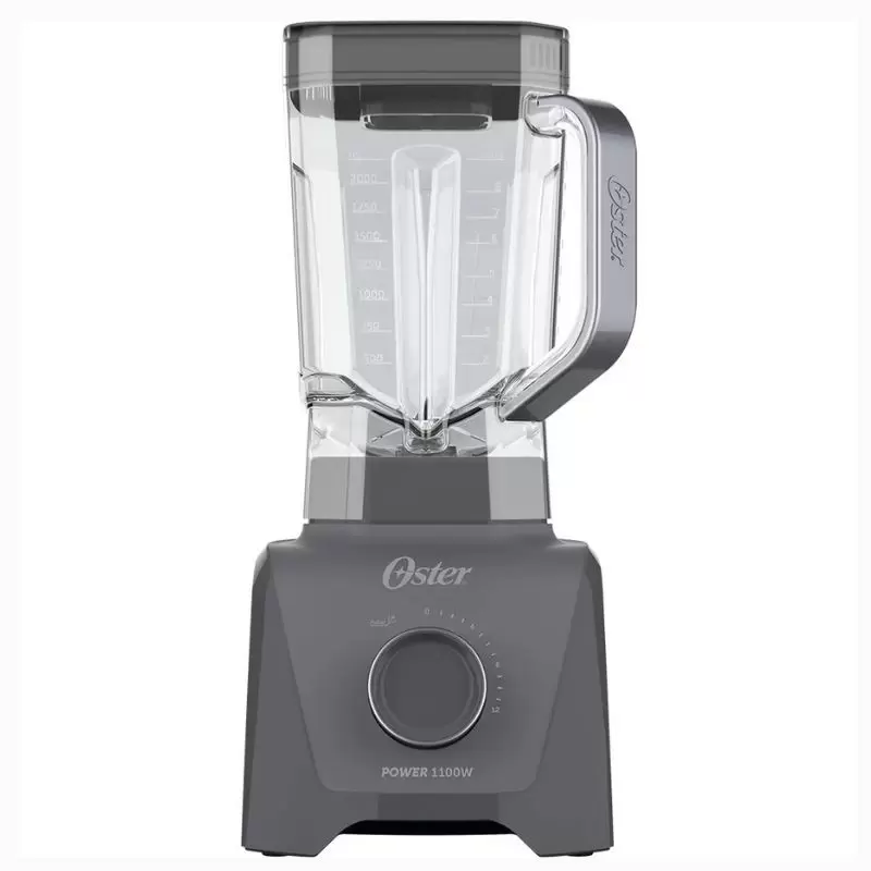 Licuadora Oster 3.2L 1100W: Potente, Versátil y Elegante