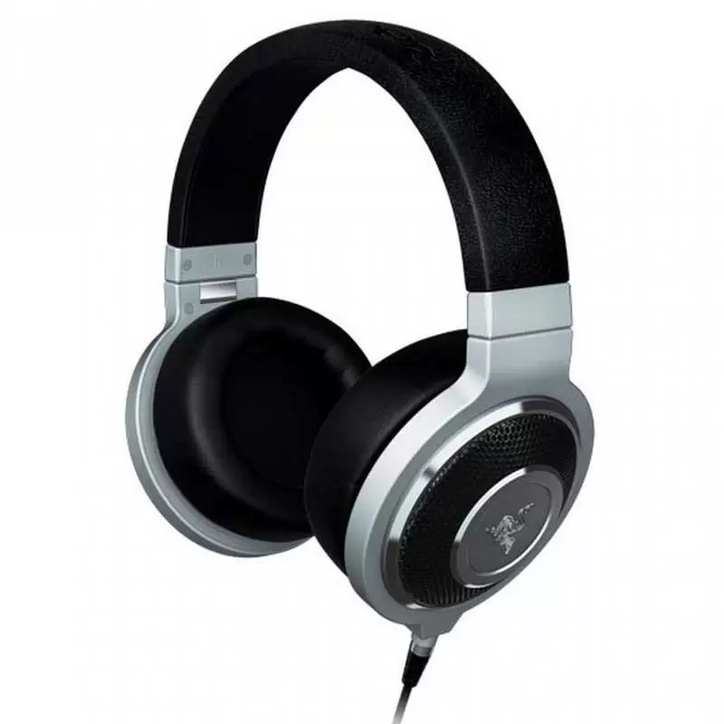 Auriculares Gamer Razer Kraken Forged: Sonido Premium y Confort.
