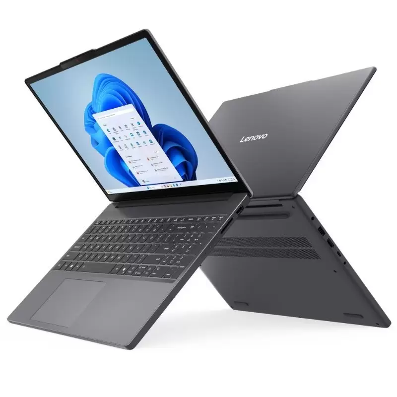 Notebook Lenovo Ideapad Slim 3, potente y ligero, ideal para trabajo