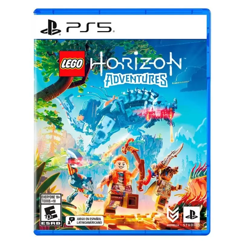 Juego PS5 LEGO Horizon Adventures: Aventura Familiar Multilingüe