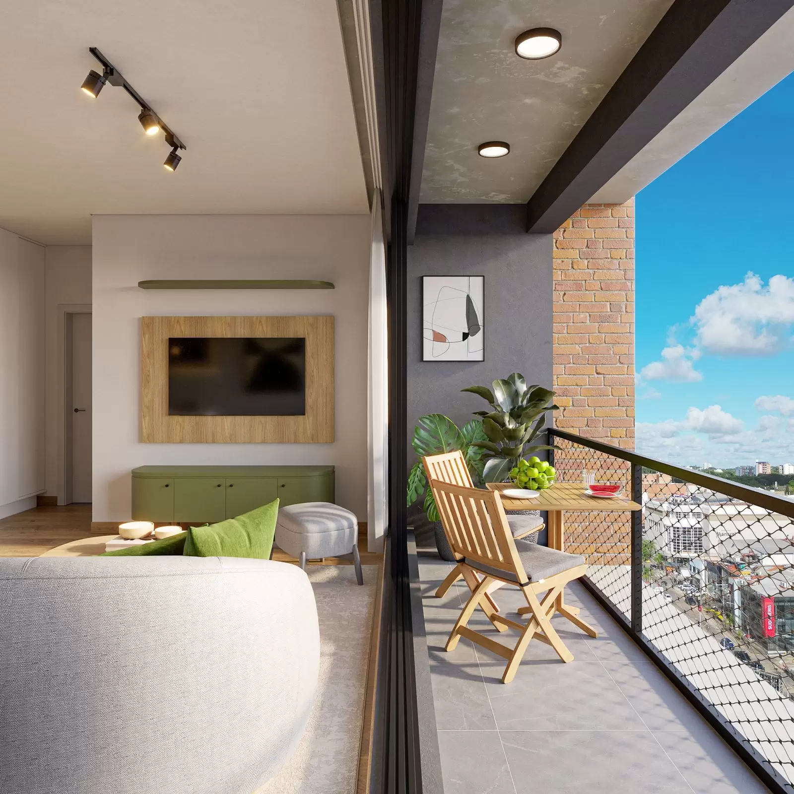 Departamentos Venire Villa Morra: Amenidades de lujo, financiación propia.