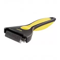 Rastrillo Oster® ShedMonster para Pelo Corto de Mascotas