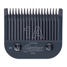 Cuchilla Oster® 1A Titan para corte de cabello profesional