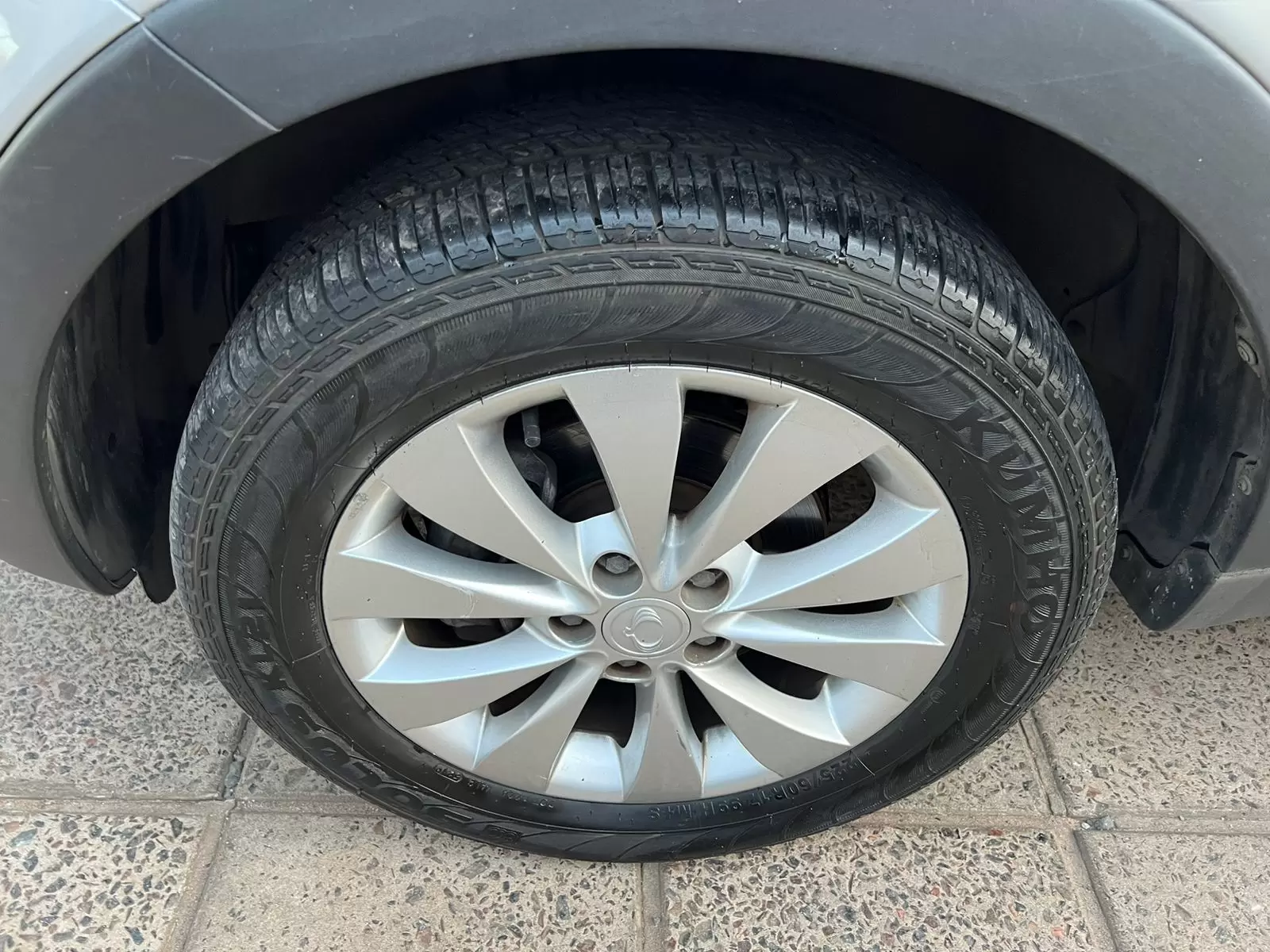 Ssangyong Korando D20T 2017 - SUV compacto, potente y elegante.