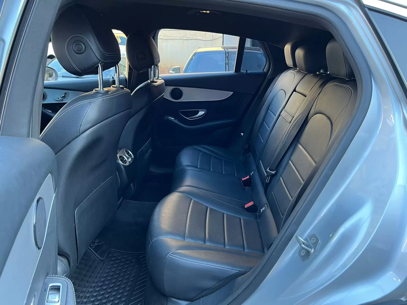 Mercedes Benz GLC 220d Coupe 4Matic 2017 en Globalmotors, Asunción