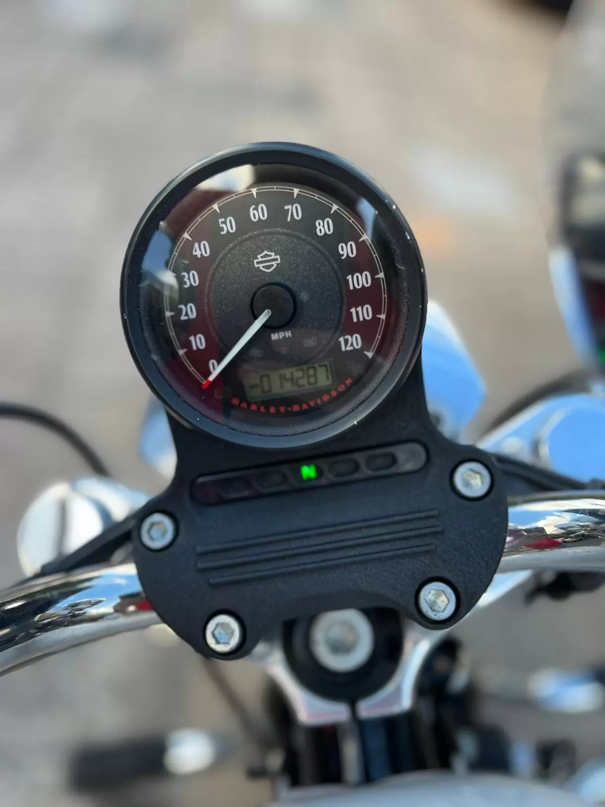 Harley Davidson Sportster 2016 en Globalmotors: ¡Una leyenda sobre ruedas!