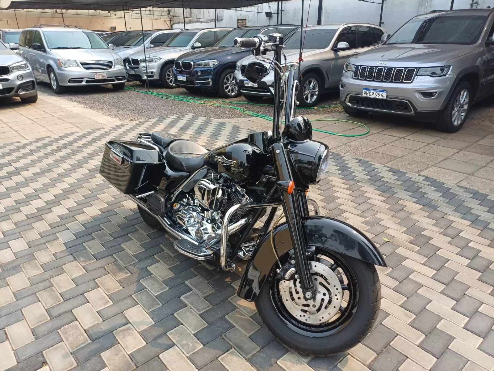 Harley Davidson Road Glide 2006 en Globalmotors: ¡Libertad y aventura!