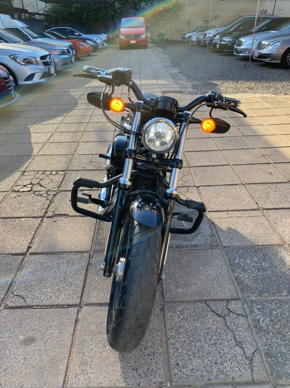 Harley Davidson Sportster 2015 en Globalmotors: ¡Experimenta la libertad!