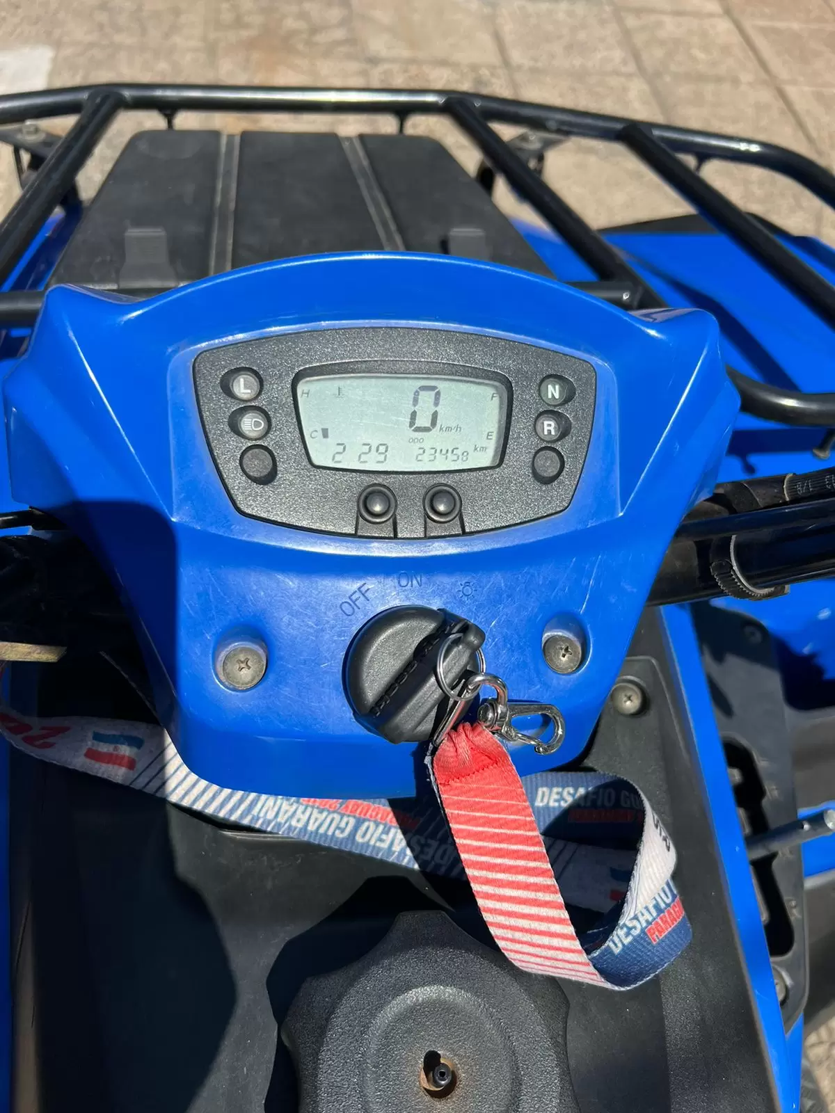 Cuasi Kawasaki Brute Force 2014 en Globalmotors: ¡Potencia todoterreno!