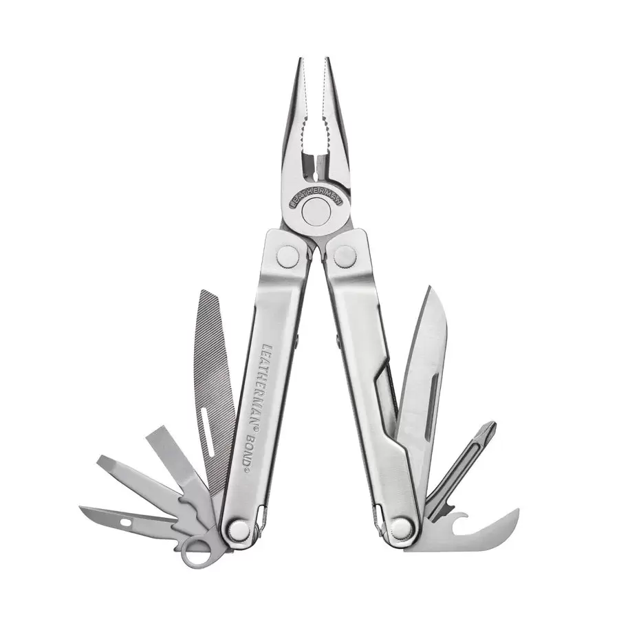  Multiherramienta Leatherman Bond - Herramientas Esenciales en un Solo Dispositivo