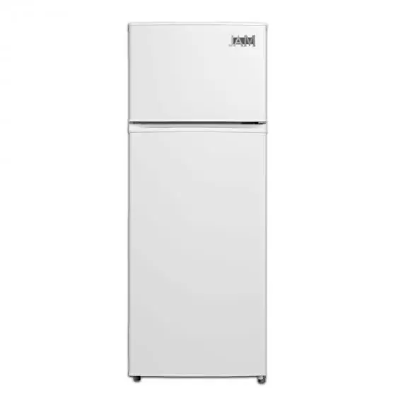 Heladera JAM Blanca F/H JAMD-207F 2P. 300Lts - Bajo Consumo