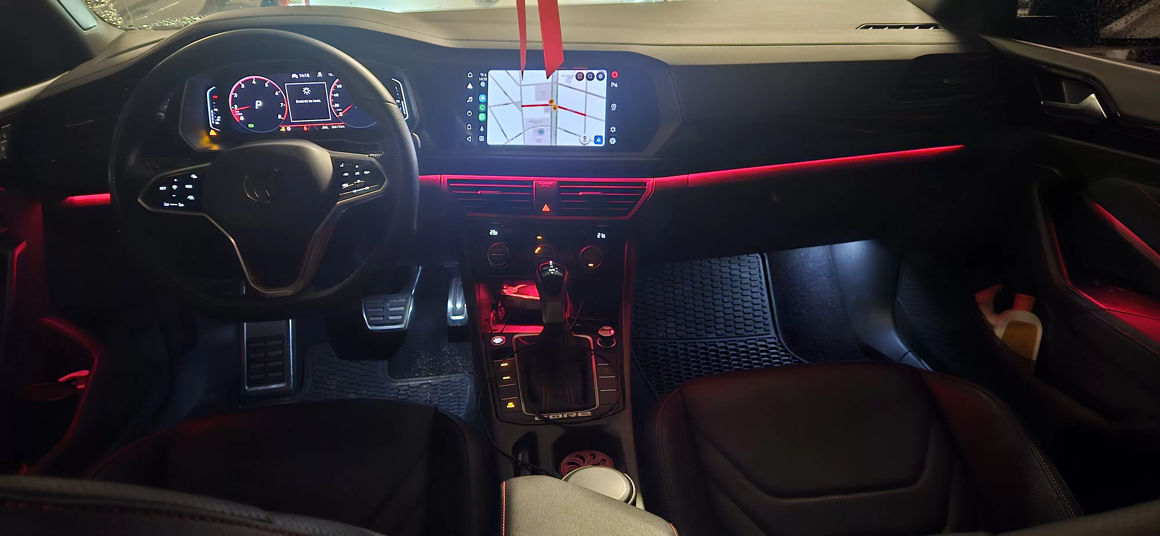 VW Vento GLi 230 cv 2024 en Montevideo, Uruguay - Impecable