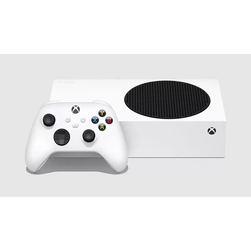 Consola Xbox Series S 1TB SSD: Compacta, Potente y Digital