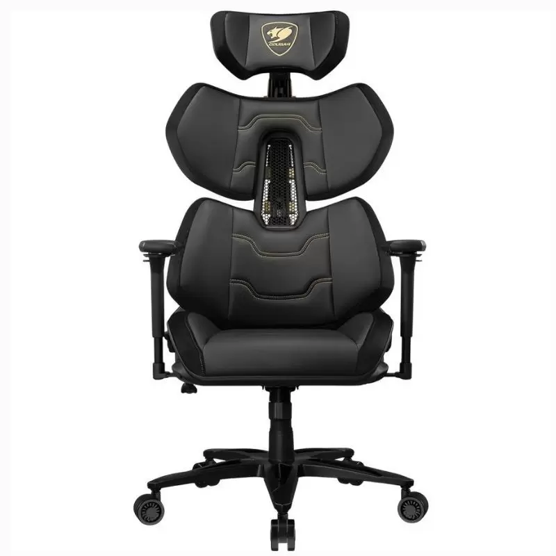 Silla Gamer Cougar Terminator Elite: Comodidad y Estilo Superior