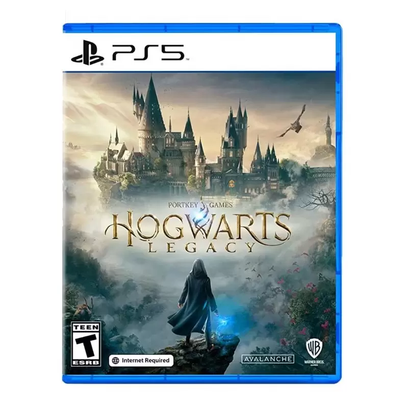 Hogwarts Legacy para PS5: Vive la Magia y Aventura