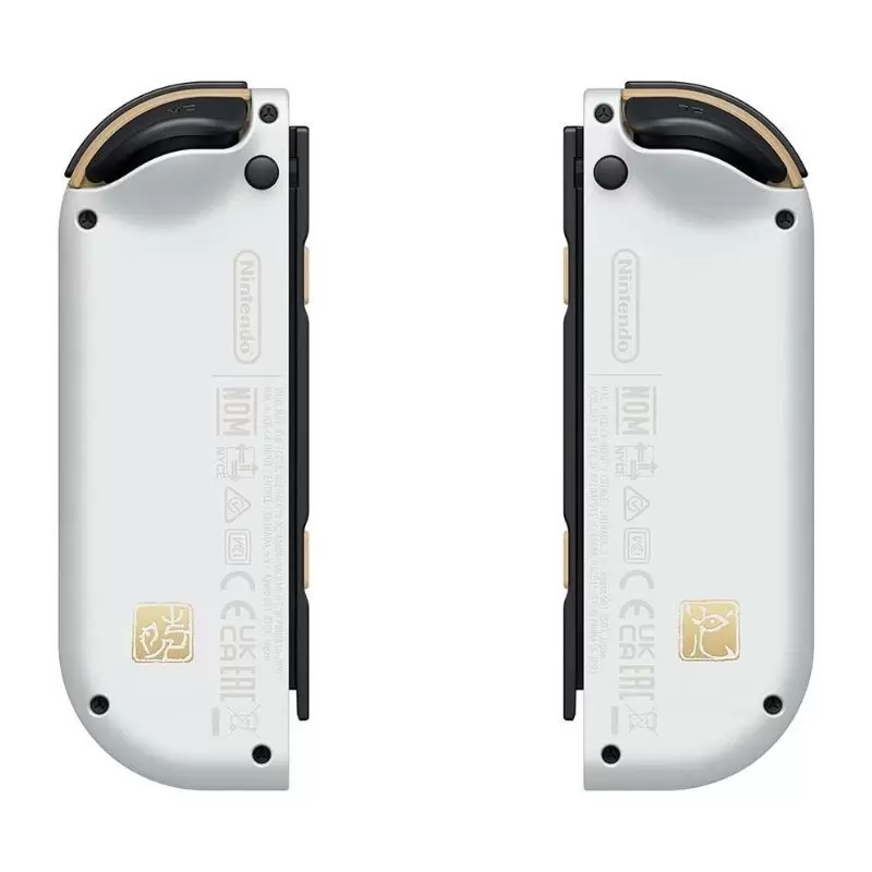 Consola Nintendo Switch OLED Edición The Legend of Zelda