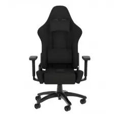 Silla Gamer Corsair TC100 Relaxed - Comodidad y Estilo