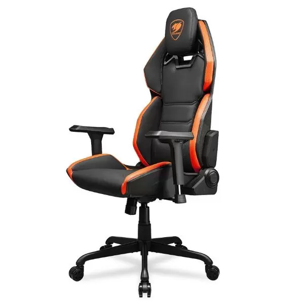 Silla Gamer Cougar Hotrod 4D: Ergonomía y Estilo Racing