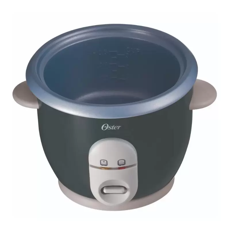 Olla Arrocera Oster 350W con Vaporera, Compacta y Eficiente