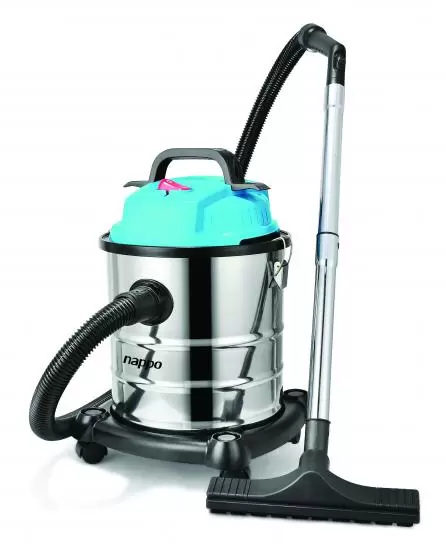 Aspiradora Industrial Nappo NLAI-028 Wet and Dry 20L - Nuevo
