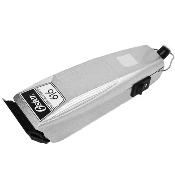 Corta Pelos Oster® Clipper 616 Edición Limitada, potente y versátil