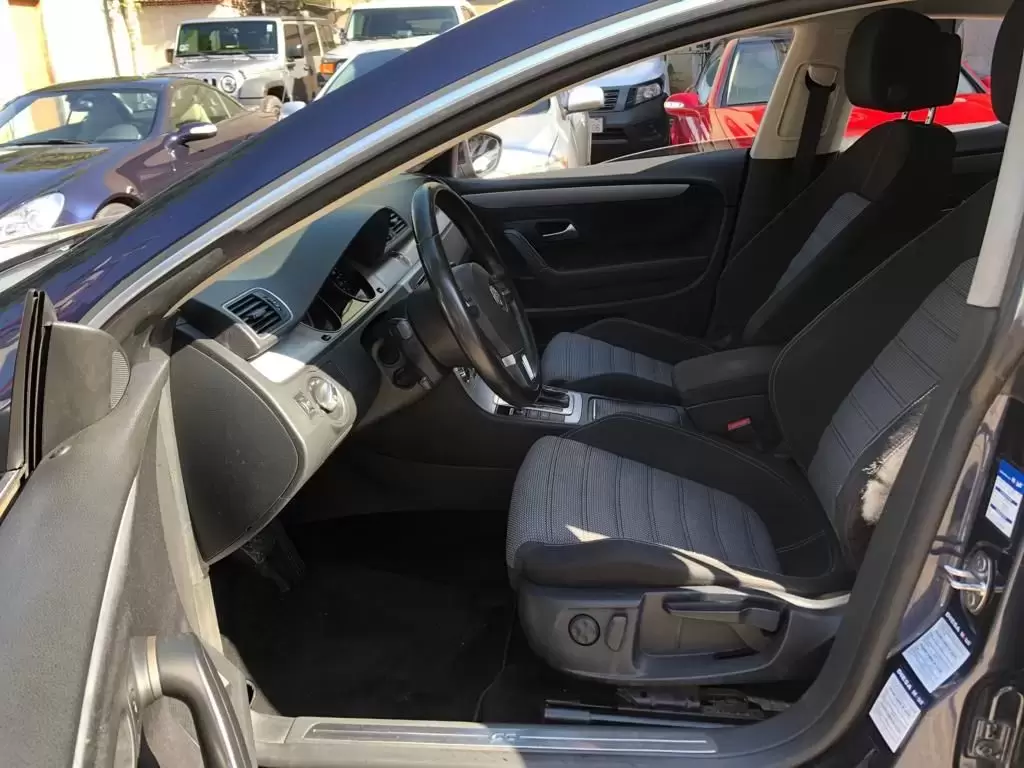 Volkswagen Passat CC 2012 en Globalmotors: Elegancia y rendimiento combinados