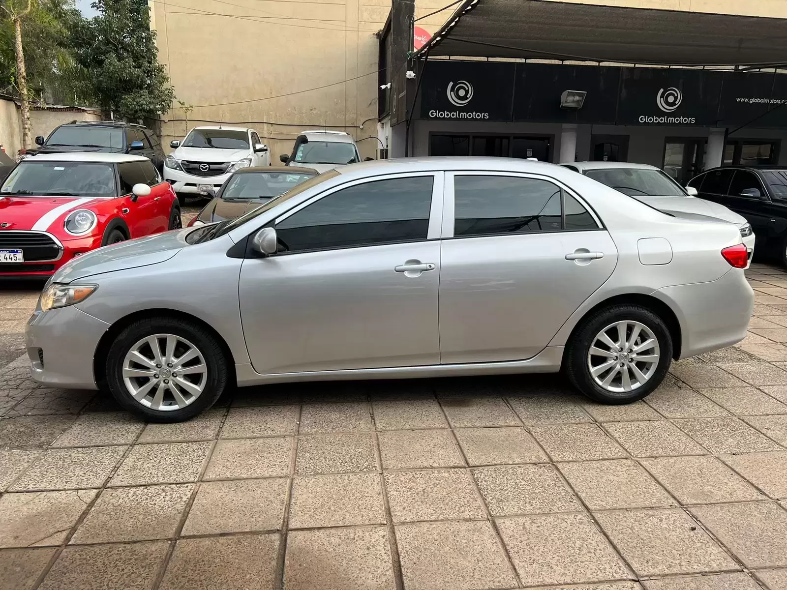 Toyota Corolla 2010 en Globalmotors: confiable, seguro y elegante.