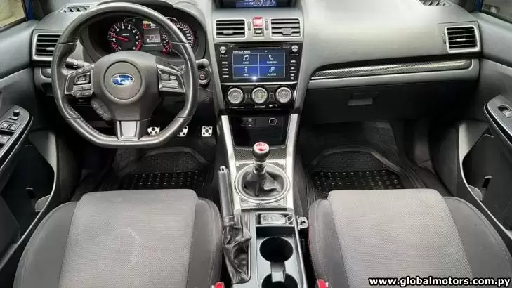 Subaru Impreza WRX AWD 2018 en Globalmotors: Potencia y tracción.