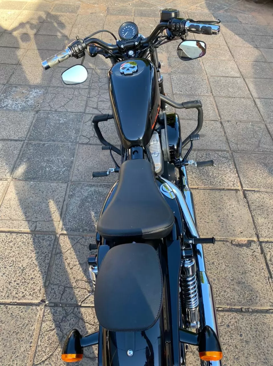 Harley Davidson Sportster 2015 en Globalmotors: ¡Experimenta la libertad!