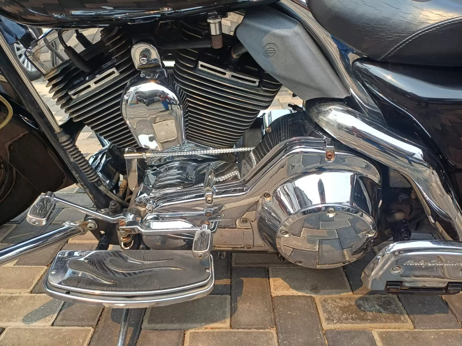 Harley Davidson Road Glide 2006 en Globalmotors: ¡Libertad y aventura!