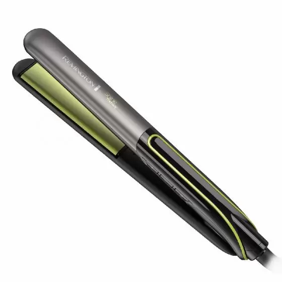  Alisador de pelo Remington S-12A con Shine Therapy de aguacate y macadamia