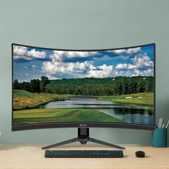 Monitor LED Curvo 27