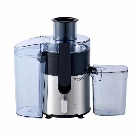 Extractor de jugo Nappo NEJU-233: potente y versátil. ¡Aprovecha esta oferta!