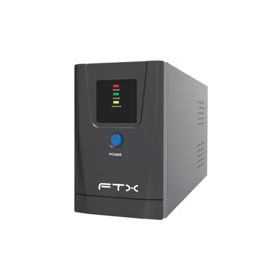 Ups FTX 220V FTX-800VA / 480W NEMA Universal - Nuevo