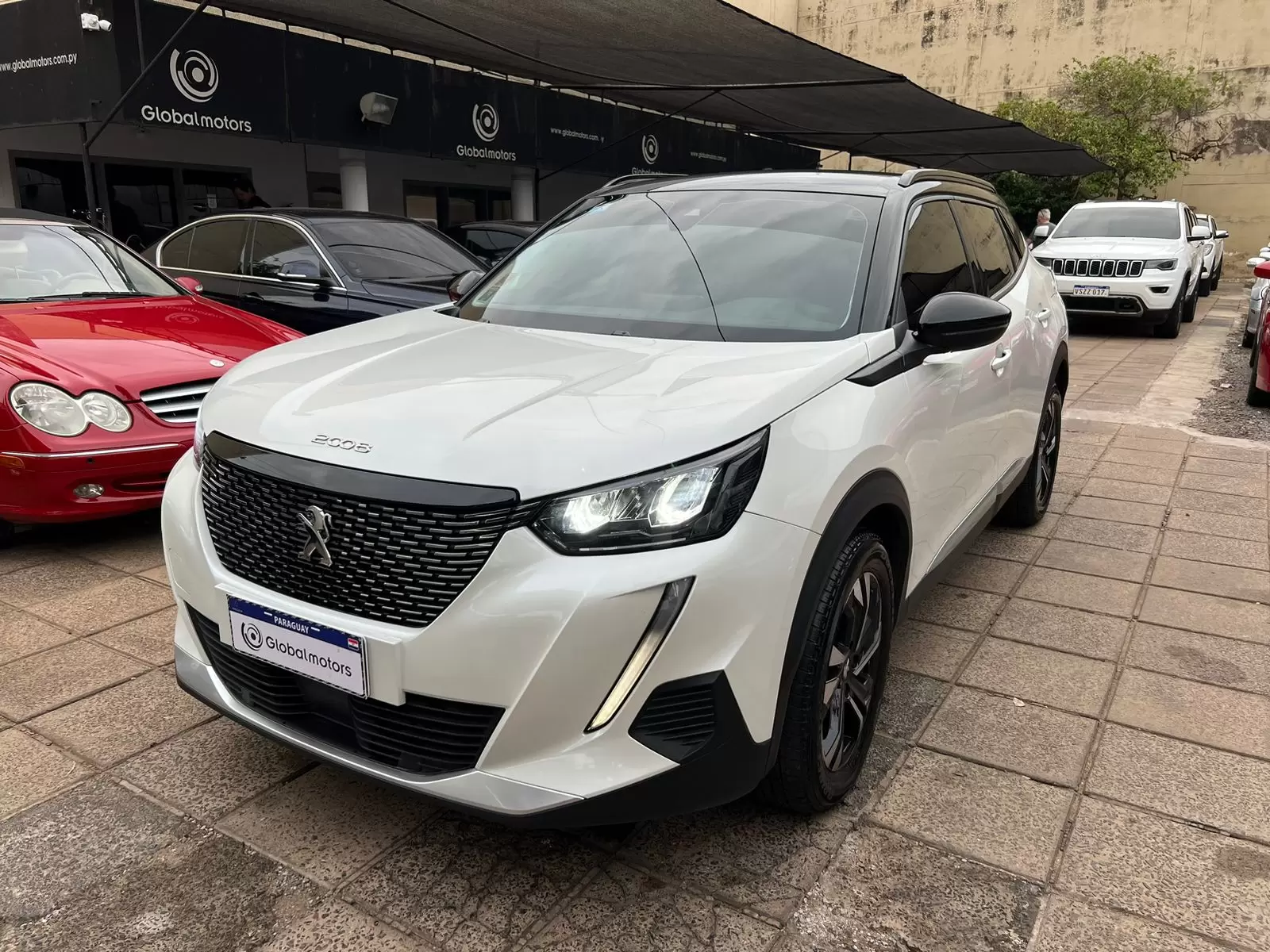 Peugeot New 2008 Allure 2023 en Globalmotors: ¡Descubre la excelencia!