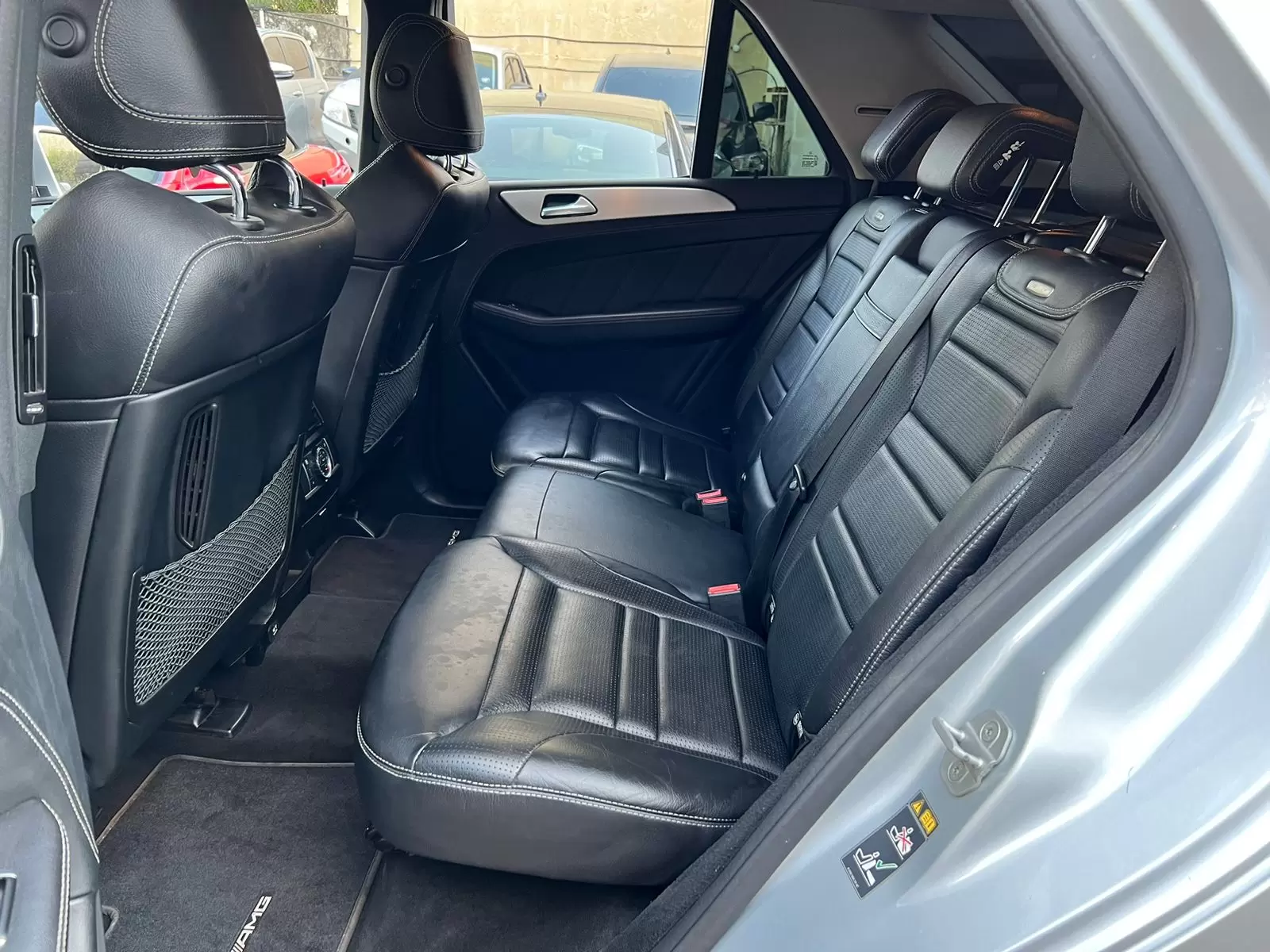 Mercedes Benz ML 63 AMG 2013 en Globalmotors: Lujo y potencia.