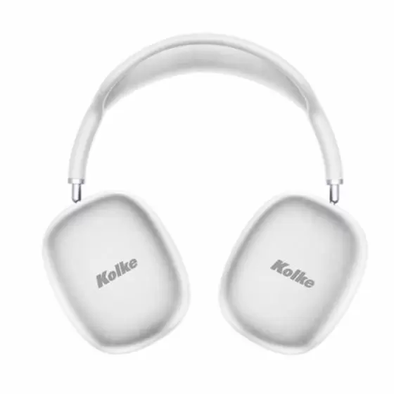 Auricular inalámbrico Kolke Kab-633 BT 5.0 Plata - Nuevo